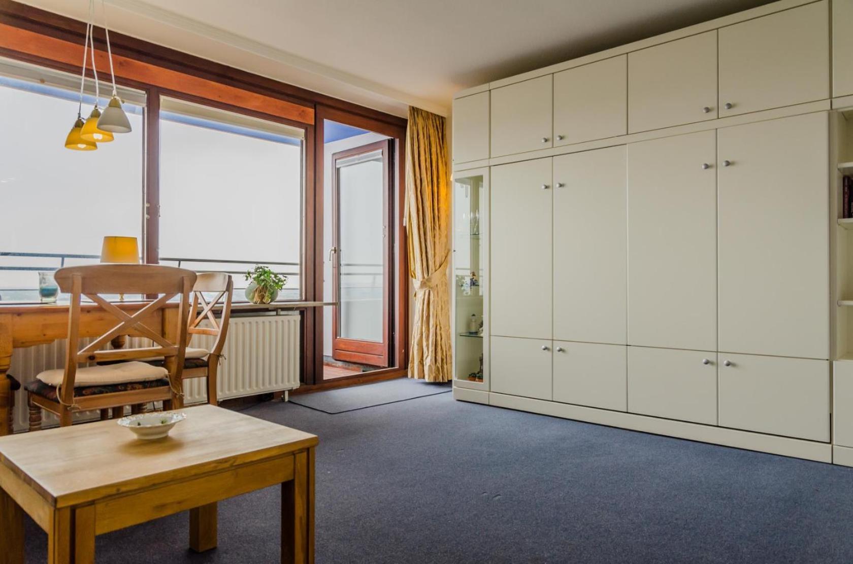 Апартаменти Haus Sylter Welle 9-99 Ob Вестерланд Екстер'єр фото